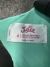Justice Paisley Green Dress Size 6 - photo 3