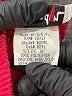 Jo Hardin 100% Polyester Solid Red Track Pants Size 8 - photo 8