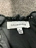 Calligraphie Black Sleeveless Blouse Size XL - photo 7
