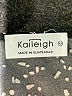 Kaileigh Stars Black Jumpsuit Size XL (petite) - photo 4