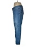 MAC Solid Blue Jeans Size EU 40 / US 10 - photo 5