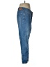 MAC Solid Blue Jeans Size EU 40 / US 10 - photo 4