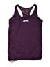 Danskin Now 100% Polyester Purple Active Tank Size 4 - 6 - photo 2