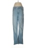 Madewell Hearts Blue Jeans Size 29 waist - photo 1