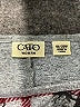 Cato Gray 3/4 Sleeve T-Shirt Size 20W - photo 7