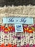 She + Sky Tweed White Pullover Sweater Size S - photo 7