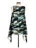 S.L. Fashions 100% Polyester Teal Sleeveless Blouse Size 8 - photo 2