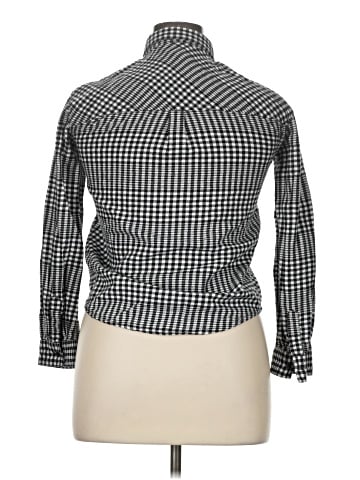 Treasure & Bond Long Sleeve Button-Down Shirt (view 2)