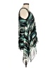 S.L. Fashions 100% Polyester Teal Sleeveless Blouse Size 8 - photo 4