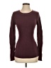 Lululemon Athletica Burgundy Pullover Sweater Size 6 (estimated) - photo 1