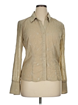 Assorted Brands Long Sleeve Blouse