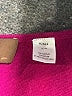 Kerisma Burgundy Poncho Size Sm - Med - photo 7