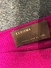 Kerisma Burgundy Poncho Size Sm - Med - photo 8