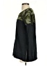 L.L.Bean Signature 100% Cotton Camo Black Pullover Sweater Size XS - photo 5