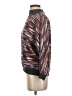 H.I.P. Happening in the Present Brown Pullover Sweater Size S - photo 5