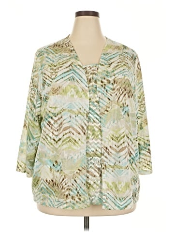 Alfred Dunner Pullover Sweater (view 1)