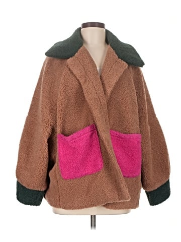Anthropologie Coat (view 1)