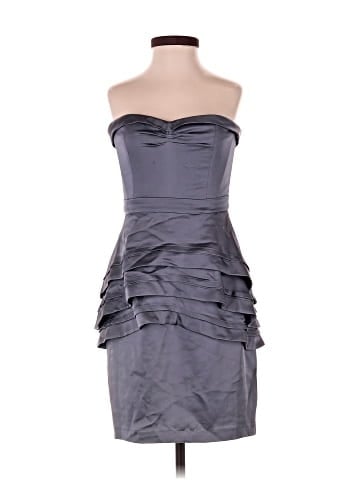 BCBGMAXAZRIA Cocktail Dress (view 1)