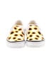 Vans Animal Print Yellow Sneakers Size 1 (baby) - photo 2