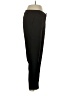 Liverpool Los Angeles Solid Black Active Pants Size 4 - photo 4