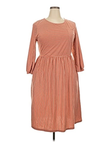 Merokeety Casual Dress (view 1)