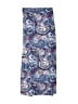 Unbranded Paisley Blue Scarf One size - photo 2