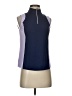 Belyn Key Purple Sleeveless Blouse Size XS - photo 1