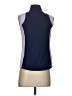 Belyn Key Purple Sleeveless Blouse Size XS - photo 2