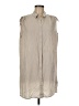 ALLSAINTS Tan Casual Dress Size 8 - photo 1