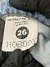 Assorted Brands 100% Cotton Color Block Blue Jeans Size 26 waist - photo 7