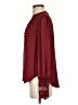 L'Agence 100% Polyester Burgundy 3/4 Sleeve Blouse Size XS (tall) - photo 5