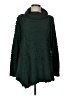 Cut Loose Green Turtleneck Sweater Size M - photo 1