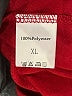 Unbranded 100% Polyester Red Active Pants Size XL - photo 4
