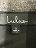 Lulus Black Jumpsuit Size S - photo 3