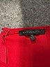 Symphony Solid Red Jumpsuit Size M - photo 3