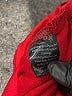 Symphony Solid Red Jumpsuit Size M - photo 4