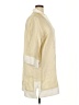 Tuckernuck Ivory Casual Dress Size 3X - photo 4