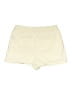 Ann Taylor LOFT Ivory Khaki Shorts Size 10 - photo 2
