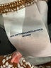 Lands' End 100% Cotton Animal Print Orange Casual Pants Size 1X - photo 5