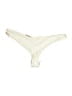 Imsy Ivory Swimsuit Bottoms Size L - photo 2