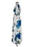 Assorted Brands Print Blue Casual Dress Size S - photo 5