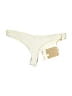 Imsy Ivory Swimsuit Bottoms Size S - photo 1