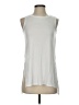 Athleta Silver Sleeveless T-Shirt Size XS - photo 1