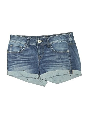 Express Jeans Denim Shorts (view 1)