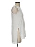 Athleta Silver Sleeveless T-Shirt Size XS - photo 4