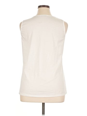 Misslook Sleeveless T-Shirt (view 2)