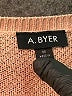 A. Byer Pink Pullover Sweater Size M - photo 7