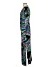Laundry by Design Paisley Purple Cocktail Dress Size XS - photo 5