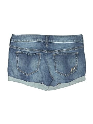 Express Jeans Denim Shorts (view 2)