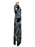 Laundry by Design Paisley Purple Cocktail Dress Size XS - photo 4